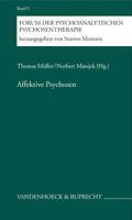Affektive Psychosen 3525451105 Book Cover
