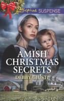 Amish Christmas Secrets 1335490663 Book Cover