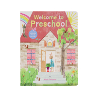 Welcome to Preschool 179721084X Book Cover