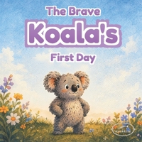 The Brave Koala's First Day: An Illustrated Story About Starting School, New Friends, and Feeling Brave B0H4J8S8QP Book Cover