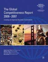 The Global Competitiveness Report 2006-2007 (Global Competitiveness Report) 1403996369 Book Cover