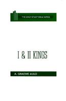 I & II Kings (Daily Study Bible Series) 0664245854 Book Cover