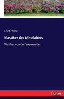 Klassiker Des Mittelalters 3741128562 Book Cover