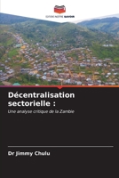 Décentralisation sectorielle (French Edition) 620658755X Book Cover