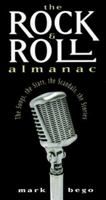 The Rock & Roll Almanac (Macmillan Reference Books.) 0028604326 Book Cover