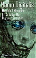 Mensch & Maschine Im Zeitalter Der Digitalen Evolution 148190082X Book Cover
