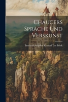 Chaucers Sprache und Verskunst 1021984760 Book Cover