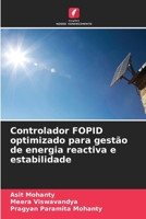 Controlador FOPID optimizado para gestão de energia reactiva e estabilidade (Portuguese Edition) 6207767136 Book Cover