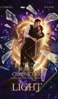 Light: The Numen Chronicles Volume Three 1738521036 Book Cover