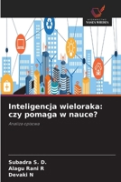 Inteligencja wieloraka: czy pomaga w nauce? (Polish Edition) 6630321162 Book Cover