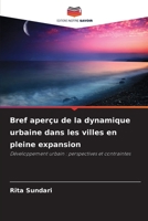 Bref aperçu de la dynamique urbaine dans les villes en pleine expansion (French Edition) 6209842240 Book Cover