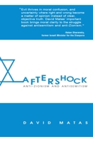 Aftershock: Anti-Zionism and Anti-Semitism 1550025538 Book Cover