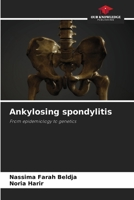 Ankylosing spondylitis 6209580416 Book Cover