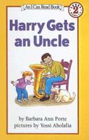 Harry Gets an Uncle (I Can Read Book 2) 0060011513 Book Cover