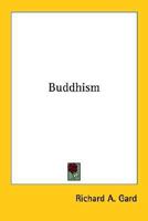 Buddhism 1425421415 Book Cover