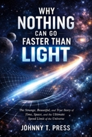 WHY NOTHING CAN GO FASTER THAN LIGHT B0GNM7LZPT Book Cover