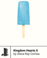 Kingdom Hearts II 1940535166 Book Cover