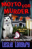 Motto for Murder 1986348555 Book Cover