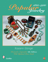 Popular Jewelry, 1840-1940 0887402259 Book Cover