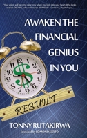 Awaken the financial genius in you 0244266344 Book Cover