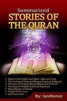 Stories From The Quran (Based on the Book by Ibn Kathir) 1477487859 Book Cover
