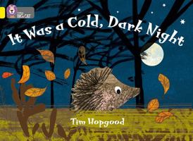 It Was a Cold, Dark Night 0007329229 Book Cover