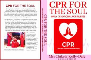 CPR for the Soul: Daily Devotions for Nurses 1735554901 Book Cover