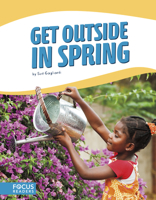 Get Outside in Spring 1641853905 Book Cover