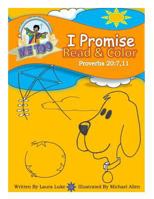 I Promise: Read & Color 1499337671 Book Cover