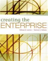 Creating the Enterprise (Book Only) 0324353634 Book Cover