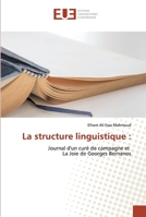 La structure linguistique 6138479815 Book Cover