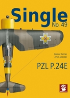 Single No. 49 Pzl P.24e Romanian Air Force 8367227298 Book Cover