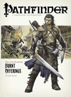Pathfinder Adventure Path #1: Burnt Offerings (Rise of the Runelords, #1) 1601250355 Book Cover