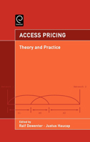 Access Pricing: Theory and Practice 0444528032 Book Cover