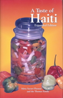 A Taste of Haiti (Hippocrene Cookbook Library) 0781814138 Book Cover