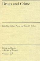 Crime and Justice, Volume 3: An Annual Review of Research 0226808106 Book Cover