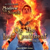 On the Lost Continent 1665242922 Book Cover