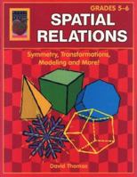 Spatial Relations, Grades 5-6 1583240276 Book Cover