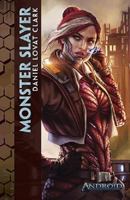 Monster Slayer 1633442225 Book Cover