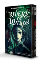 Rivers Of London: 4-6 Boxed Set 1787737411 Book Cover
