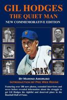 Gil Hodges: The Quiet Man 1480099775 Book Cover