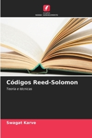 Códigos Reed-Solomon (Portuguese Edition) 620653118X Book Cover