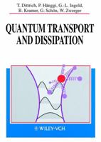 Quantum Transport and Dissipation 3527292616 Book Cover