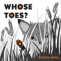 Whose Toes? B0FGX7CVDZ Book Cover