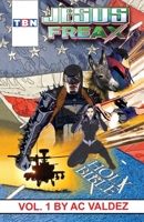 Jesus Freax B0C15MXY68 Book Cover