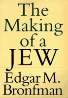 The Making of a Jew 0399142207 Book Cover