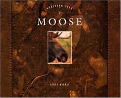 Moose (Northern Trek) 1583400346 Book Cover