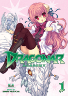 Dragonar Academy Vol. 1 1626920044 Book Cover