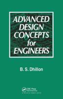 Advanced Design Concepts for Engineers 1566766265 Book Cover