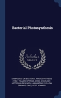 Bacterial Photosynthesis 1022231294 Book Cover